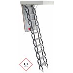 Minka Elegance nůžkové 700x1200mm – Sleviste.cz