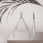 Staleks Professional cuticle nippers SMART 10 3 mm – Zboží Dáma