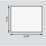 Karibu DALIN 1 14438 / LG2087 – Sleviste.cz