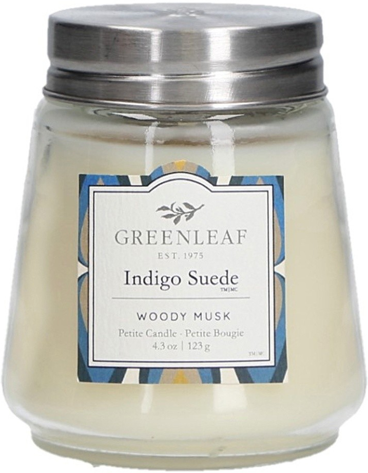 WoodWick Indigo Suede 85 g