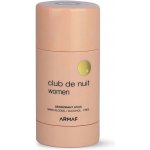 Armaf Club de Nuit Women deostick 75 g – Zbozi.Blesk.cz