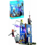 PLAYMOBIL 72022 Souboj u věže superhrdinů – Zbozi.Blesk.cz