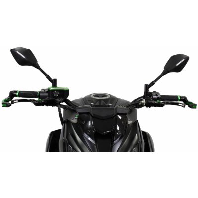 SEFIS Optic zrcátka s LED blinkry Kawasaki | Zboží Auto