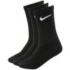 Nike Tréninkové ponožky Everyday Lightweight 3 páry černé