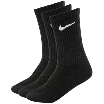Nike Tréninkové ponožky Everyday Lightweight 3 páry černé