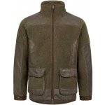 Bunda Blaser Lovecká Sherpa fleece zelená – Zboží Dáma