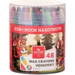 Koh-i-Noor voskové 8236 48 ks – Hledejceny.cz