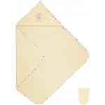 Baby Matex MAXI Plus dětská osuška s kapucí Krémová – Zboží Dáma
