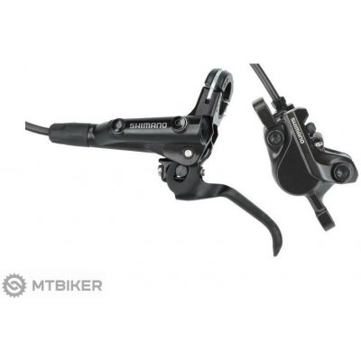 Shimano brzda hydr. MT501 BLMT501/BRM500 přední černá Post Mount 1000mm had.+plat. BO1S – Hledejceny.cz