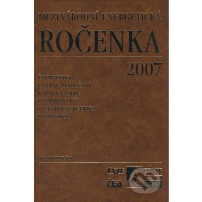 Mezinárodní energetická ročenka 2007 – Hledejceny.cz