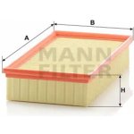MANN FILTER Vzduchový filtr C 29 118 – Hledejceny.cz