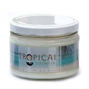 Tropicai panenský kokosový olej Bio 35 ml