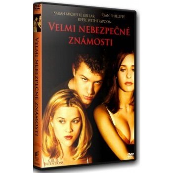 Velmi nebezpečné známosti DVD