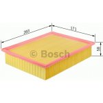 Vzduchový filtr Bosch 1 457 433 607 – Hledejceny.cz