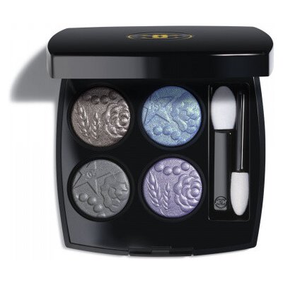 Chanel Les 4 Ombres Quadra oční stíny astrale 2 g – Zboží Mobilmania