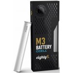 Eighty8 Baterie M3 510 350mAh White – Zboží Dáma