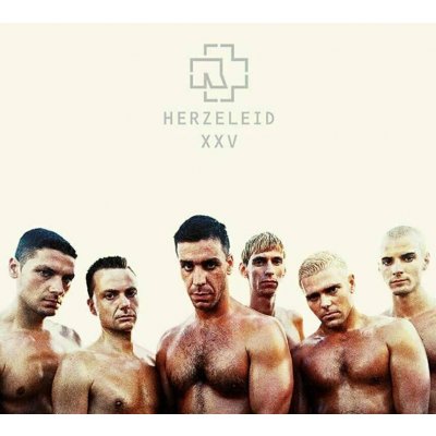 Rammstein - Herzeleid XXV Anniversary Edition - Remastered LP – Hledejceny.cz