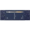 Caran d'Ache 849 Cosmic blue zlatá NM0849.124