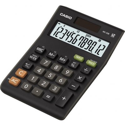 CASIO MS 20S černá – Hledejceny.cz