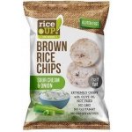 Rice up rýžové chipsy se sýrem 60 g – Zbozi.Blesk.cz