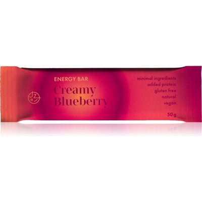 Jíme zdravě Energetická tyčinka vegan 50 g – Zboží Dáma