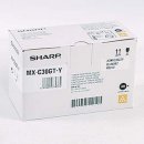 Sharp MX-C30GTY - originální