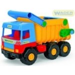 Wader 32051 Auto Middle Truck sklápěč auto sklápěcí – Sleviste.cz