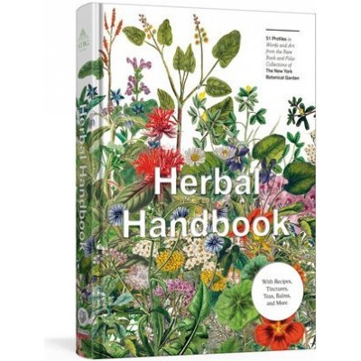 Herbal Handbook – Zbozi.Blesk.cz