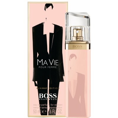 Hugo Boss Boss Ma Vie Runway Edition parfémovaná voda dámská 75 ml tester – Hledejceny.cz