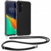 Pouzdro a kryt na mobilní telefon Samsung Pouzdro kwmobile Samsung Galaxy A54 5G průhledná