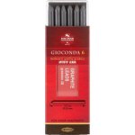 Koh-i-Noor 4865/2B 5,6 mm náhradní tuhy černý 6 ks – Zboží Mobilmania