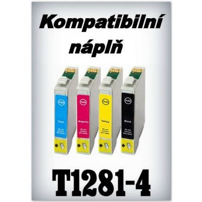 Handsome Epson T1282 - kompatibilní