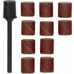 Proxxon Náhradní brusná pouzdra 10 ks hrubost 150. 28981 – Zboží Dáma