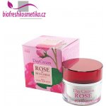 BioFresh Rose denní pleťový krém s růžovou vodou rozmarýnem a heřmánkem 50 ml – Zbozi.Blesk.cz