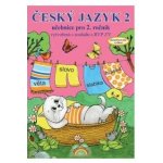 Český jazyk 2 – učebnice pro 2. ročník ZŠ, původní řada (2. vydání) - Eva Minářová, Zita Janáčková, Olga Příborská – Hledejceny.cz