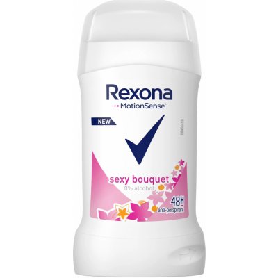 Rexona Sexy Bouquet deostick 40 ml – Zboží Mobilmania