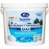 Bazénová chemie Sparkly Pool OXI kyslíkový granulát 5kg