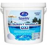 Sparkly Pool OXI kyslíkový granulát 5kg – Zboží Dáma
