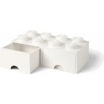 LEGO® 40061735 Room Copenhagen 250x500x180mm bílá – Zboží Mobilmania