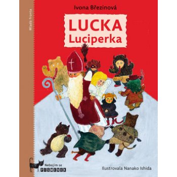 Lucka Luciperka - Ivona Březinová