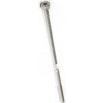 HPM TEC Vrut DUAL stavební 12x220 mm T40, šestihranná hlava – Hledejceny.cz