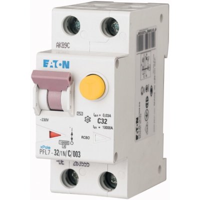 Eaton proudový chránič PFL7-32/1N/B/003-A – Sleviste.cz