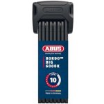 ABUS 6000K/120 Bordo Big SH černý – Hledejceny.cz