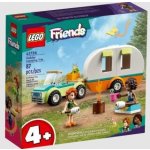 LEGO® Friends 41726 Prázdninové kempování – Sleviste.cz