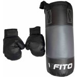 VIFITO Boxovací pytel dětský s rukavicema – Zboží Dáma VIFITO Boxovací pytel dětský s rukavicema – Zboží Dáma