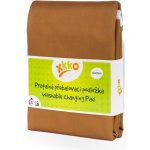 Kikko Pratelná podložka XKKO Watercolour Polka Dots Safari Honey Mustard 50 x 70 – Zboží Dáma