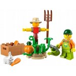 LEGO® City 30590 Farmář a strašák – Hledejceny.cz