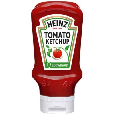 Heinz tomátový kečup 800 ml – Sleviste.cz