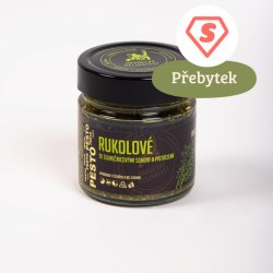 Hradecké delikatesy Rukolové pesto 170 g