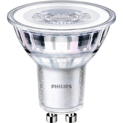 Philips 8718699773656 LED žárovka 1x3,1W GU10 215lm 2700K teplá bílá, bodová, Eyecomfort – Zboží Mobilmania